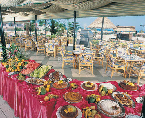 Cataract Marsa Alam Resort 20